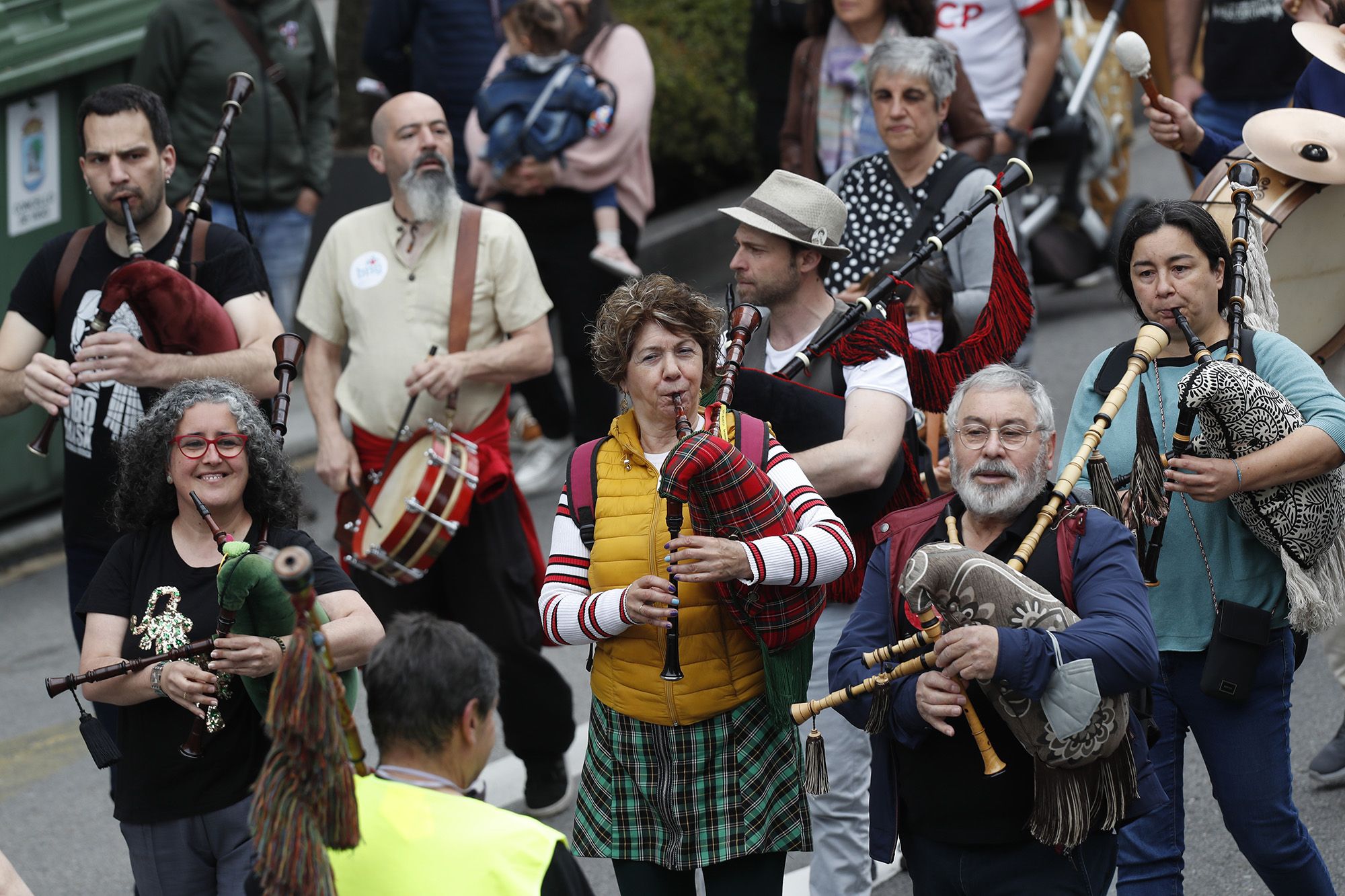 Día del Trabajo: El movimiento obrero vuelve a las calles de Vigo