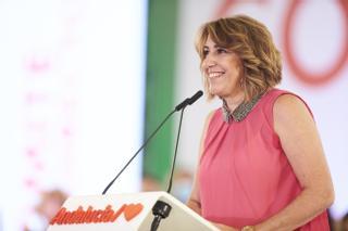 Susana Díaz acepta la propuesta de Espadas para ser elegida senadora autonómica