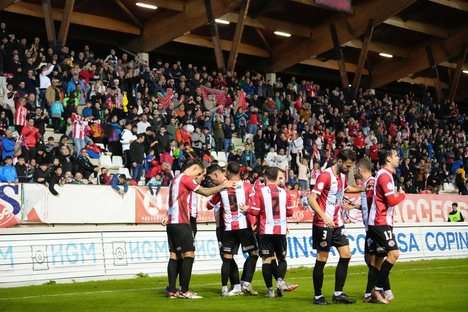 Zamora CF - Real Avilés