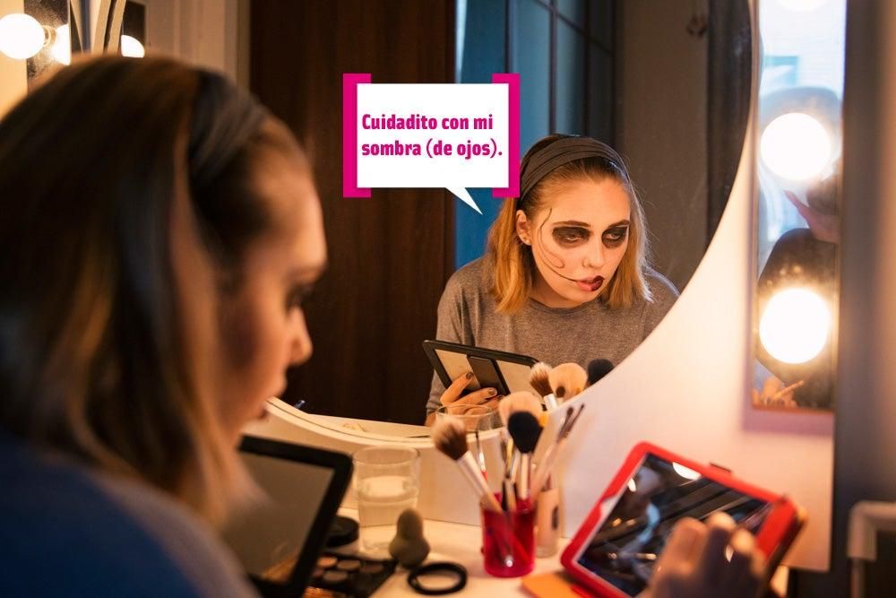 Maquillajes para Halloween