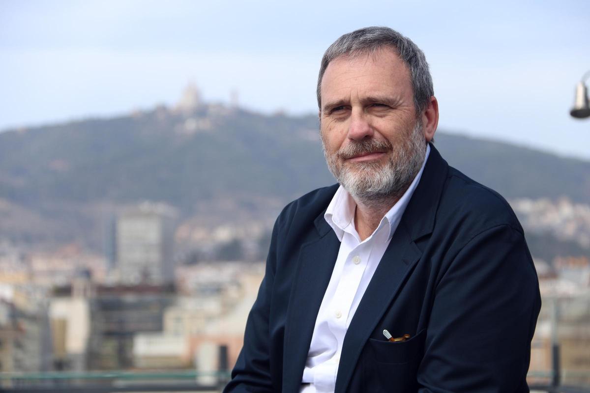 El productor de cinema Tono Folguera.