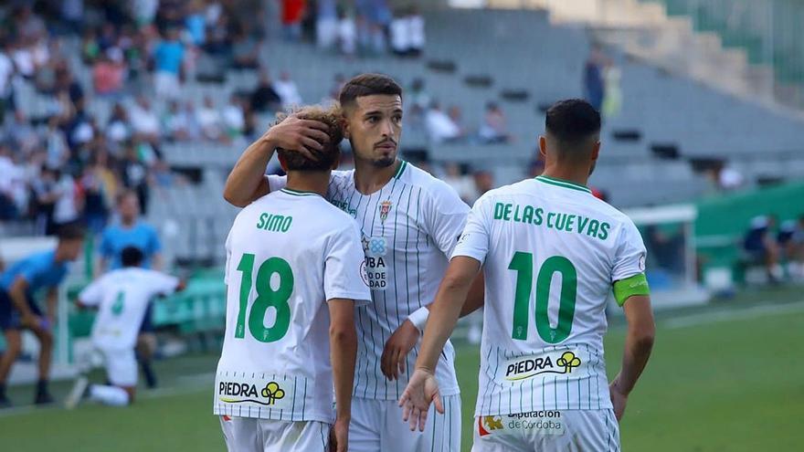 José Alonso alarga la lista de despedidas en el Córdoba CF