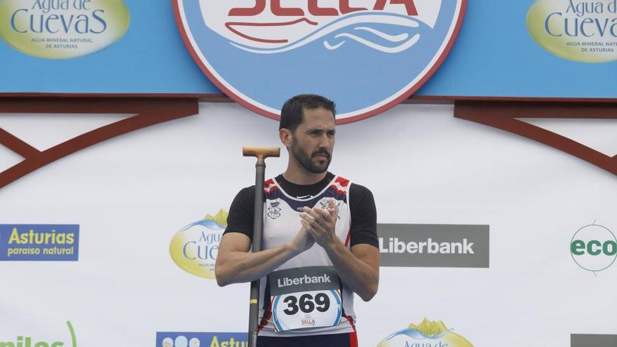 Diego Suárez, campeón de C-1