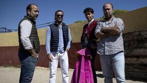 RDT, en la corrida celebrada en Nimes