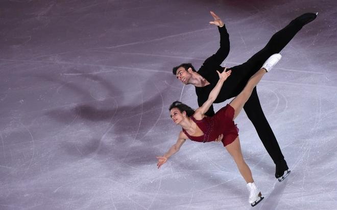 Campeonato Mundial de Patinaje - Shanghai