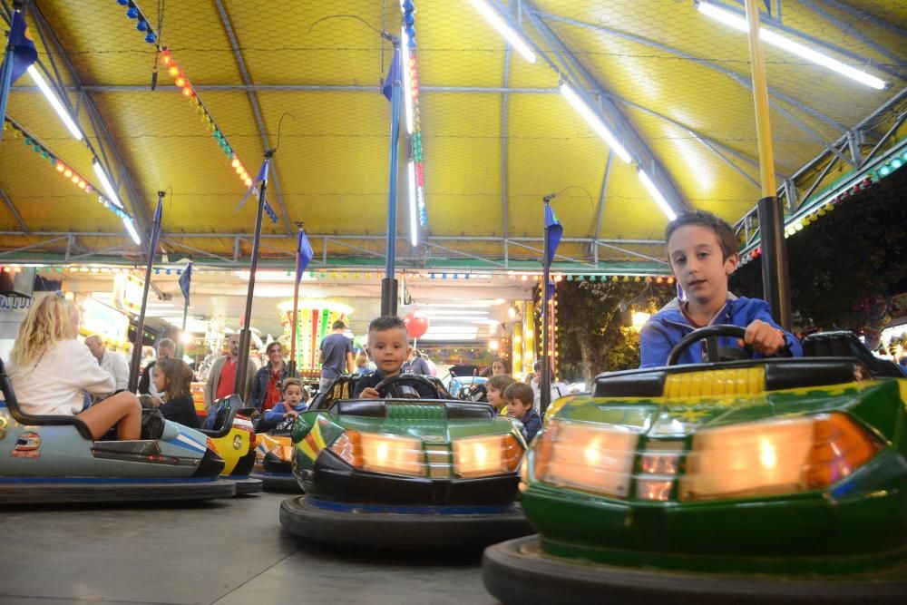 Fiestas a menos decibelios