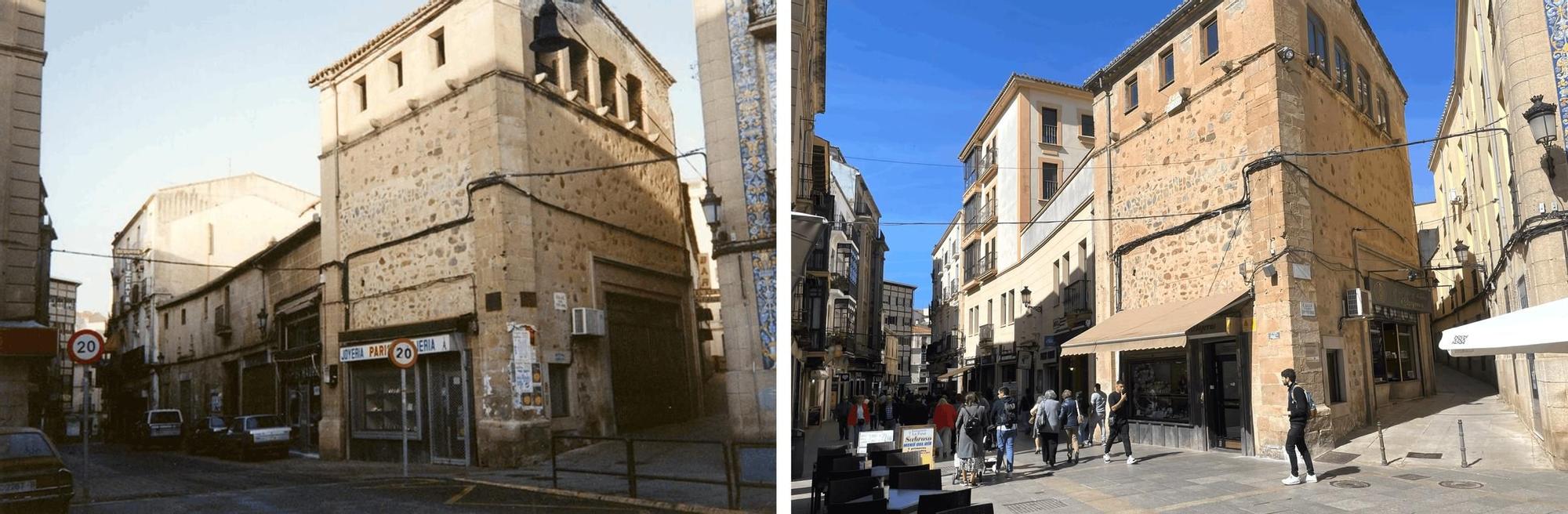Tercera creación premiada en el concurso &#039;Ayer y Hoy Extremadura&#039;