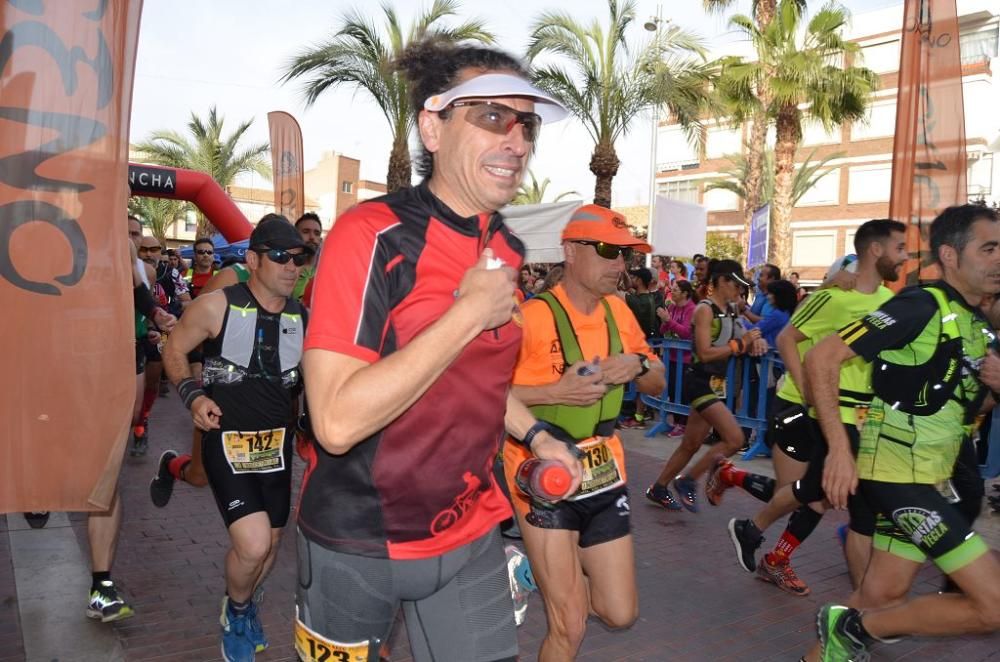 Carrera popular de Pliego