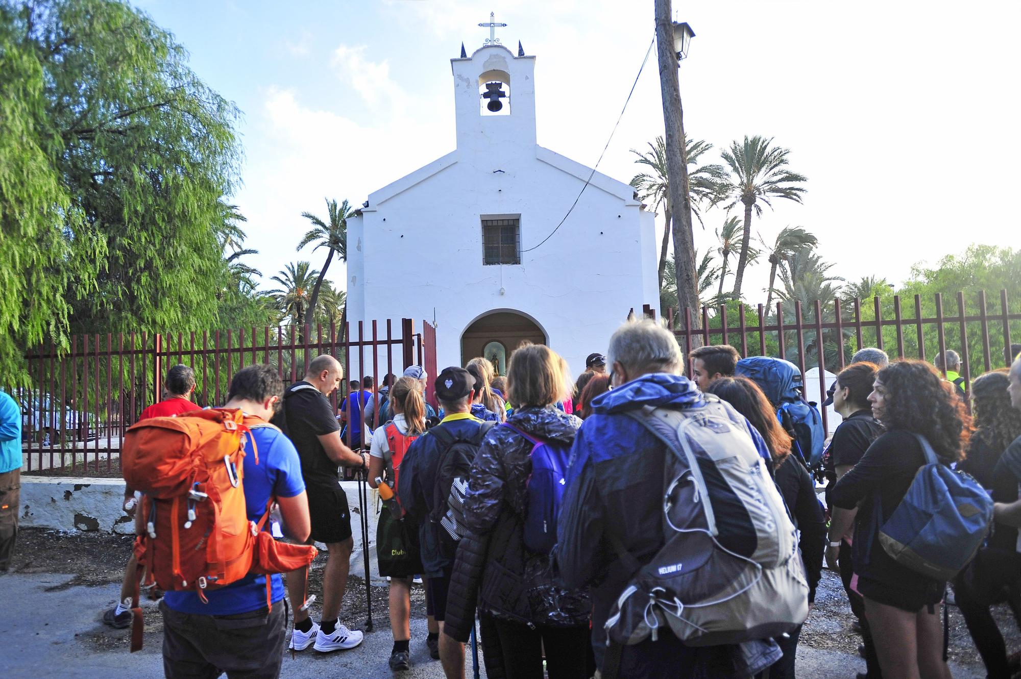 Ruta de les Ermites del Camp d’Elx