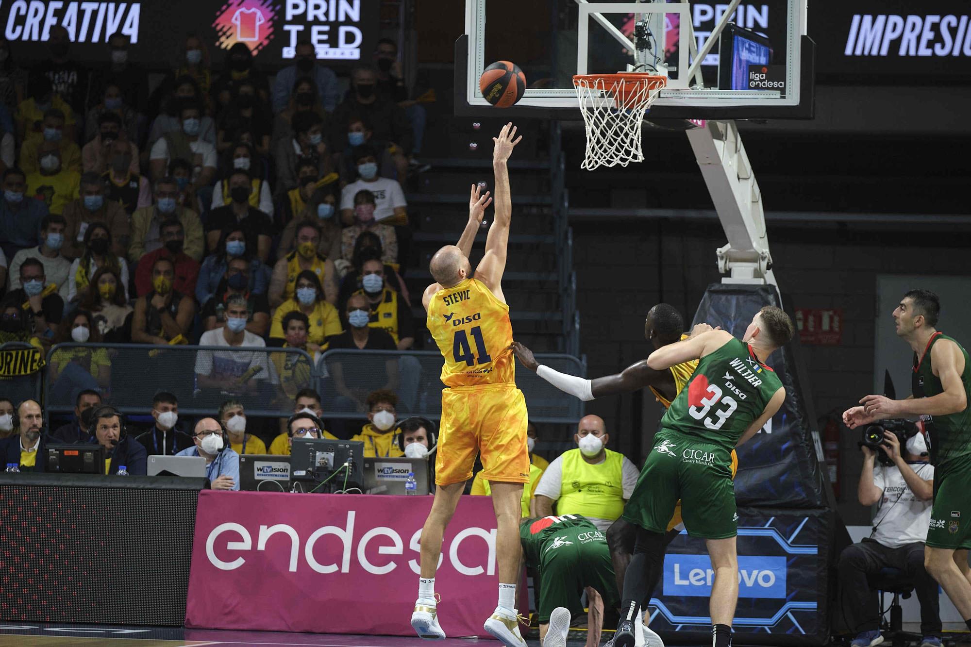 Lenovo Tenerife - Gran Canaria