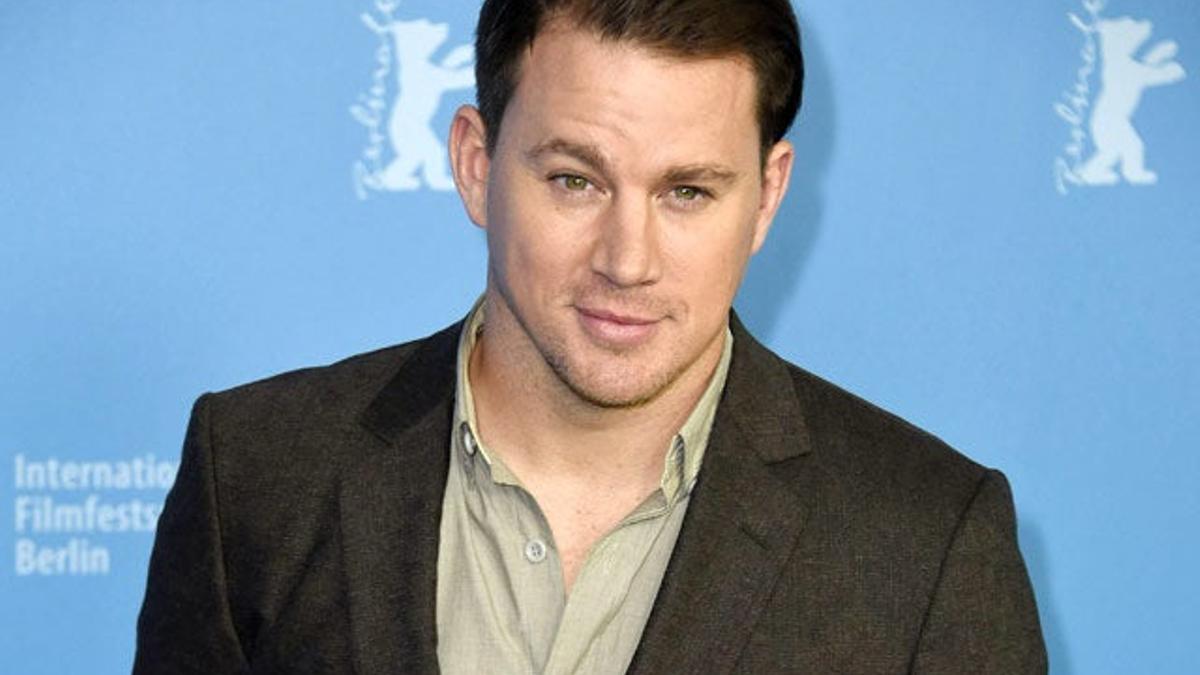 Channing Tatum se convierte en sireno en su próxima película