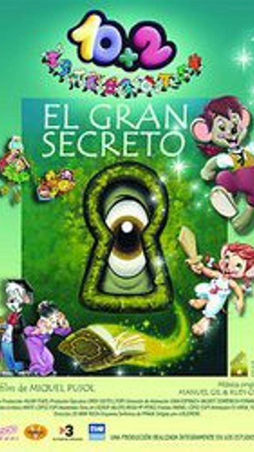 10+2: El gran secret