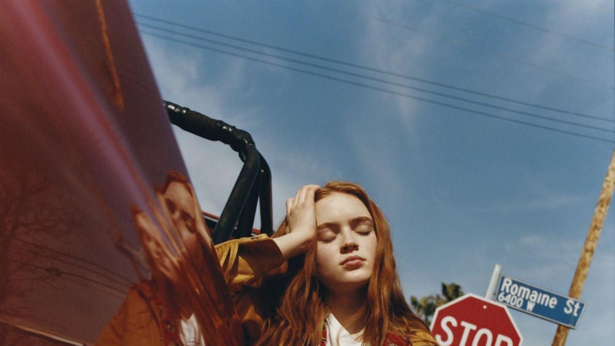 Sadie Sink y Finn Wolfhard inspiran la nueva colección de Pull&amp;Bear