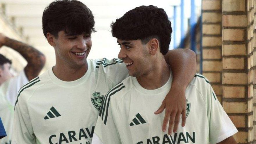 El Deportivo Aragón vuelve al trabajo