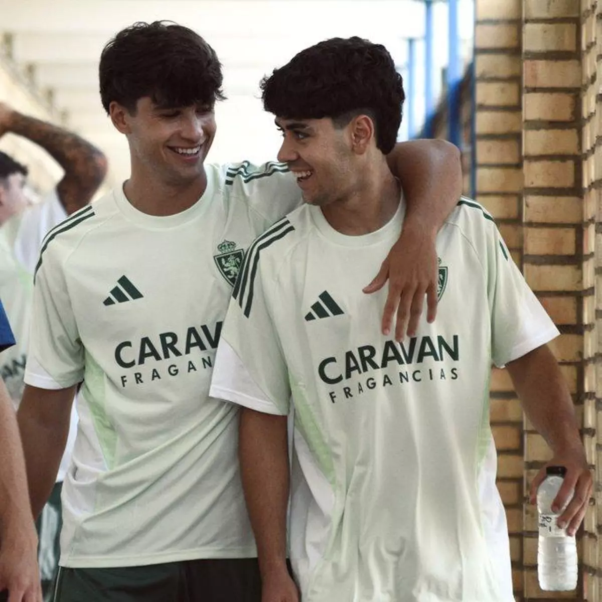 El Deportivo Aragón vuelve al trabajo