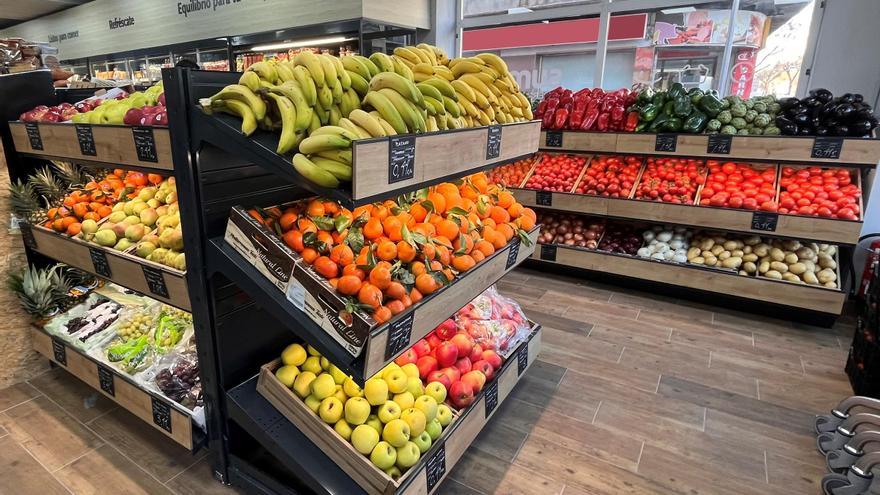 Nuevo supermercado Suma en Palma con una amplia oferta de productos frescos