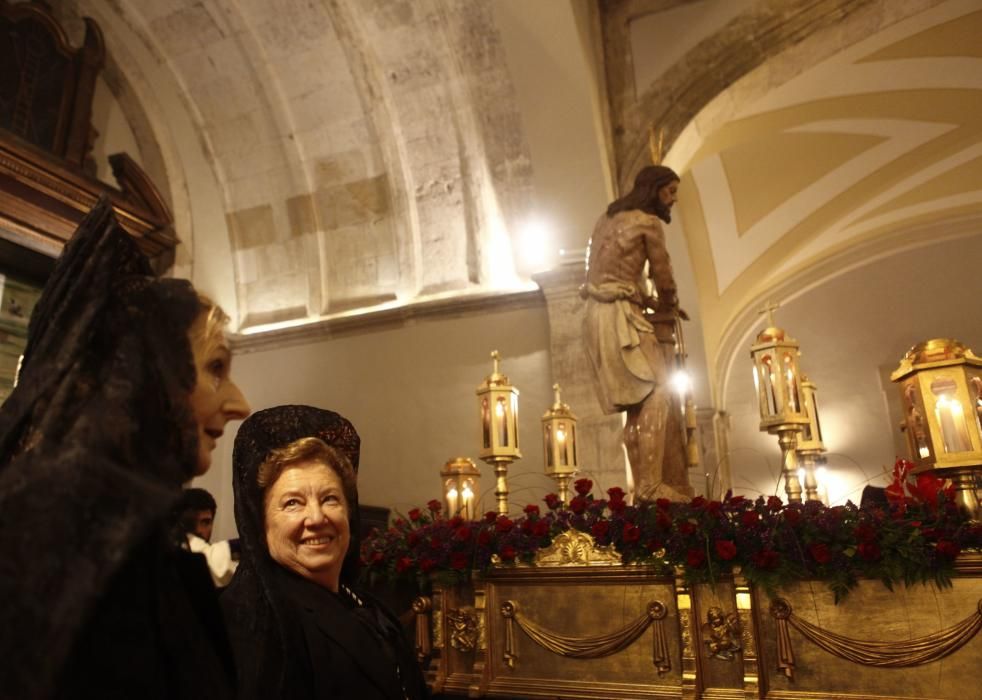 Procesión del Silencio (Oviedo)