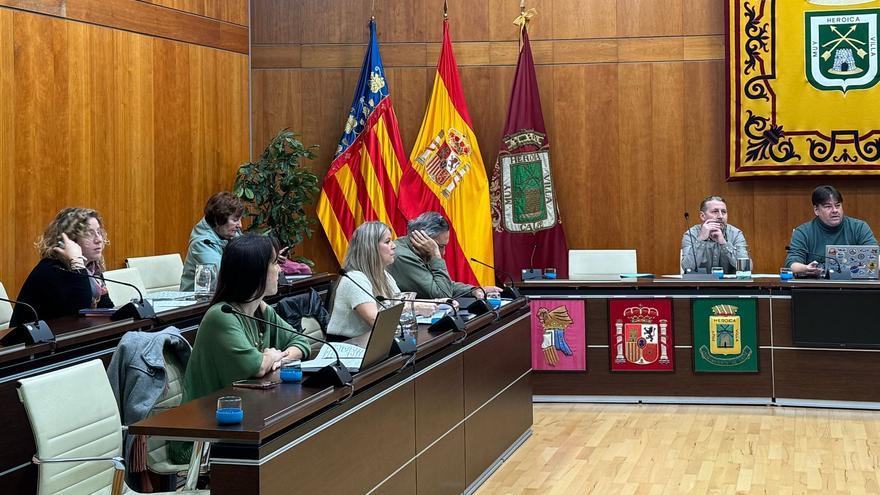 Calp investiga al menos 45 casos de exhumaciones &quot;ilegales&quot; en el cementerio entre los años 2010 y 2016