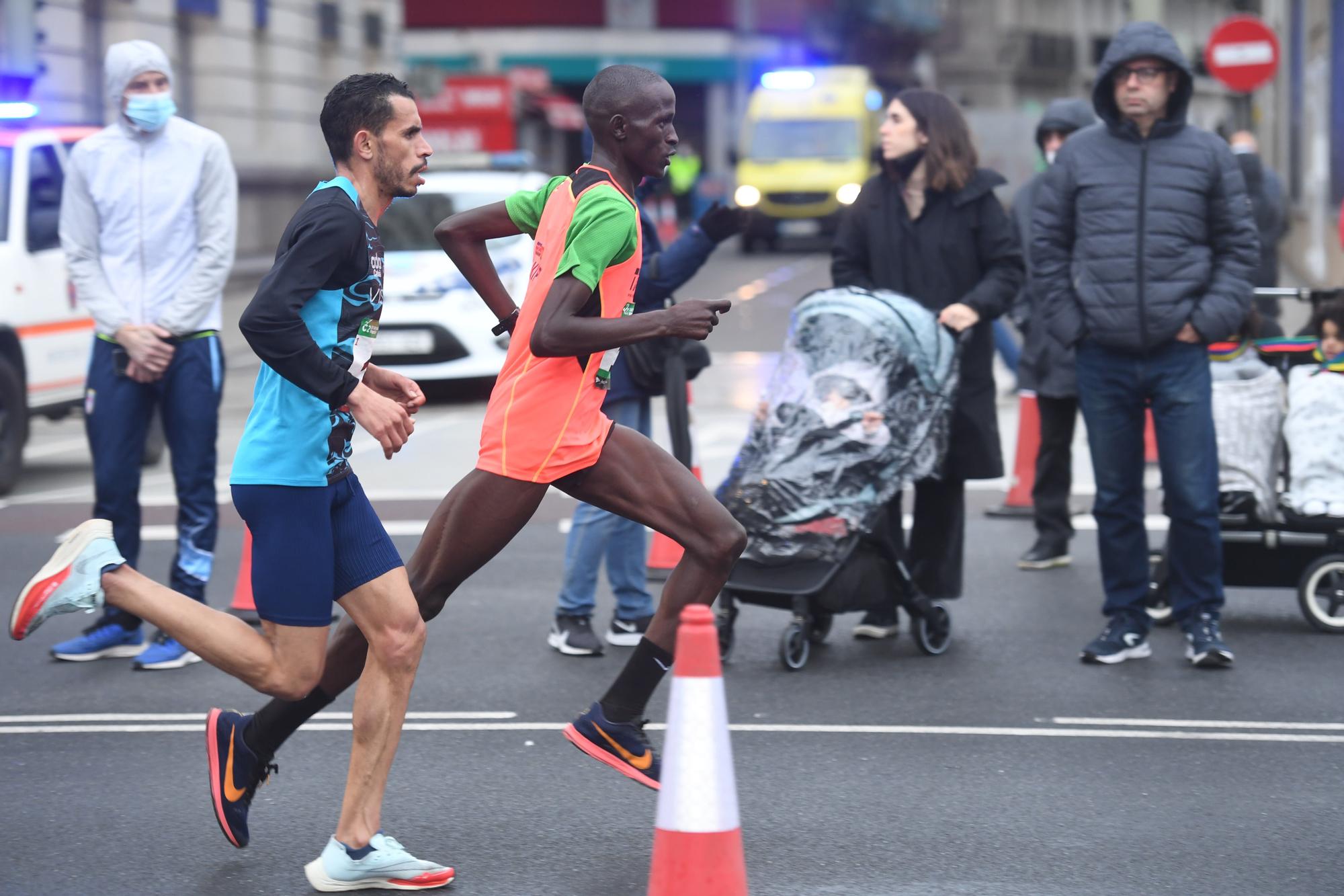 CORUÑA 21 | Búscate en la galería del Medio Maratón de A Coruña