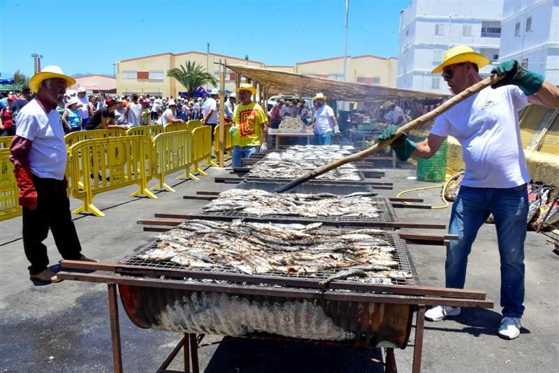 Procesión San Fernando de Maspalomas y Asedero