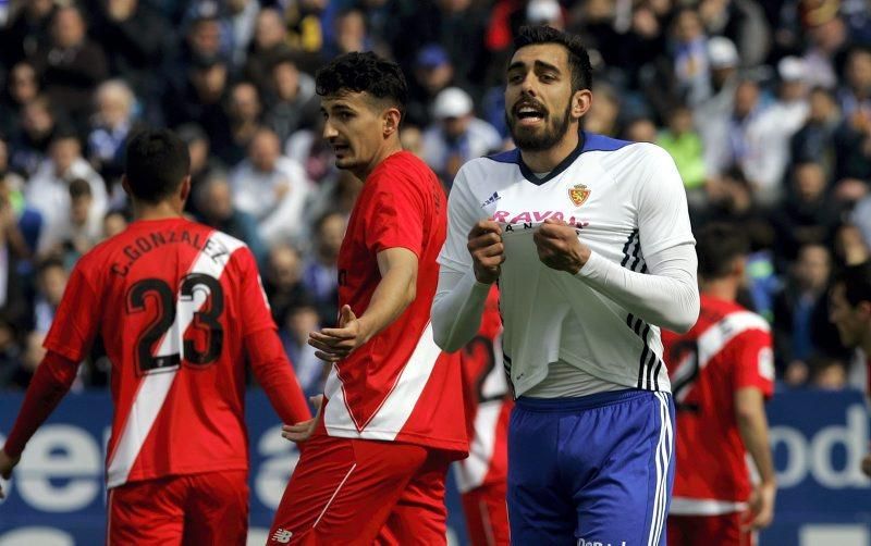 Real Zaragoza 0- Sevilla Atlético 1