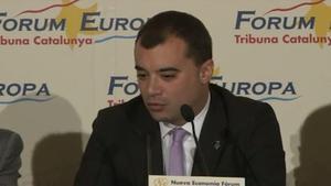 Ballart: El PSC només ha de treballar per una consulta legal i acordada amb l’Estat