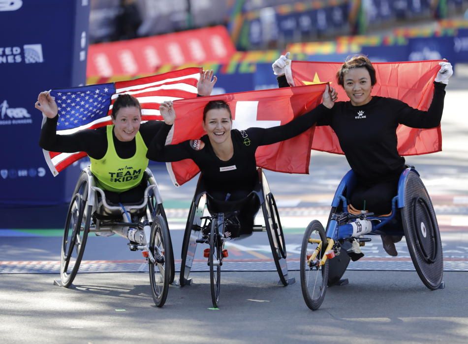 Maratón de Nueva York