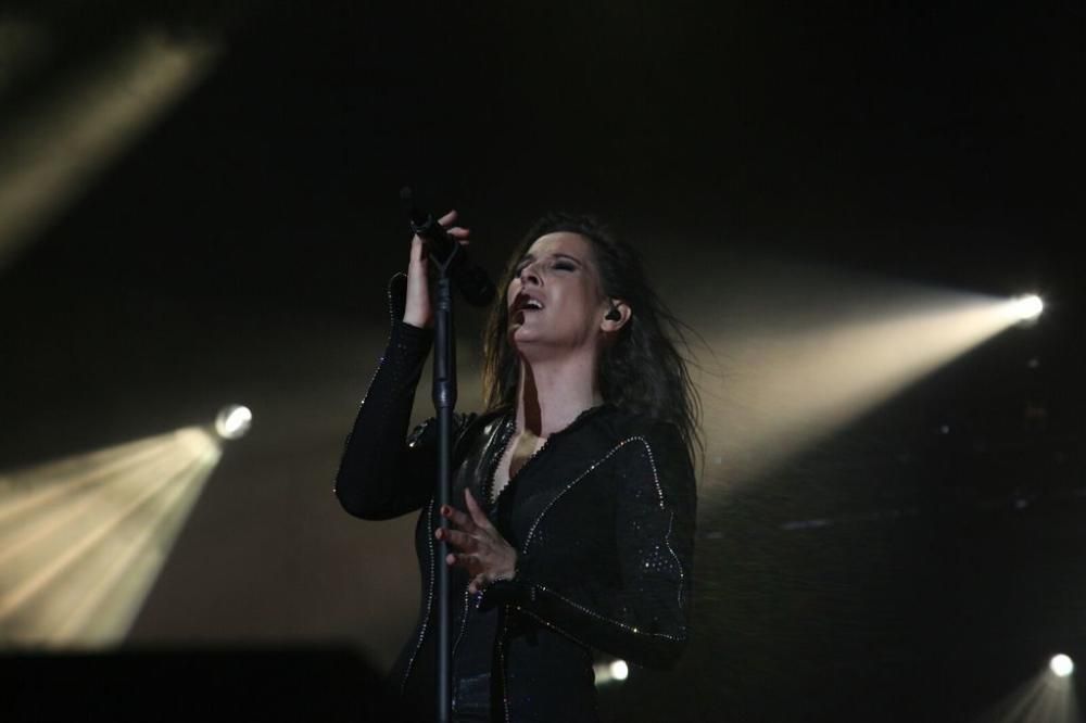 Concierto de Malú en Los Alcázares