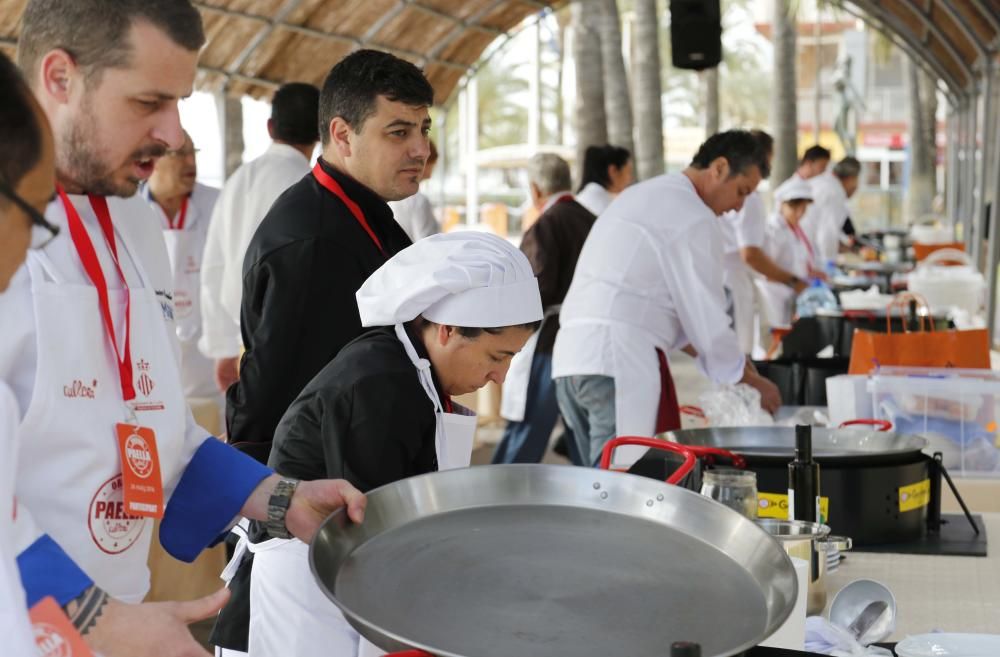 Concurso Internacional de Paella de Cullera