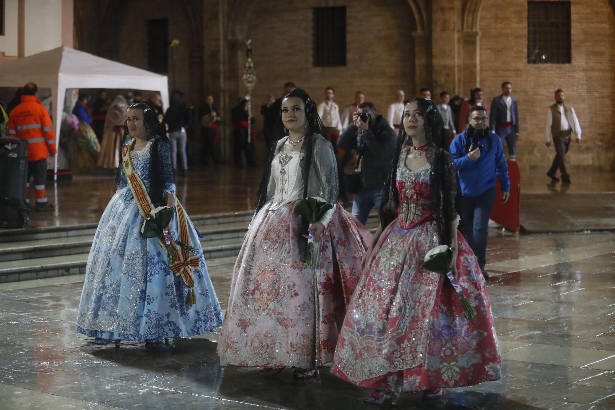 Búscate en el segundo día de Ofrenda en la calle de la Paz (de 23.00 a 24.00 horas)