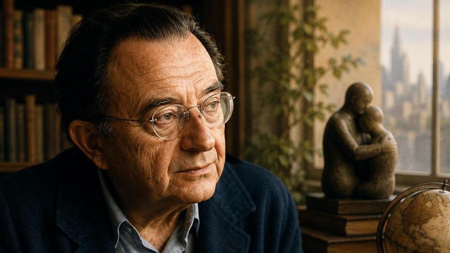 Erich Fromm, psicoanalista y filósofo: “El amor no es principalmente una relación con una persona específica; es una actitud, una orientación del carácter”