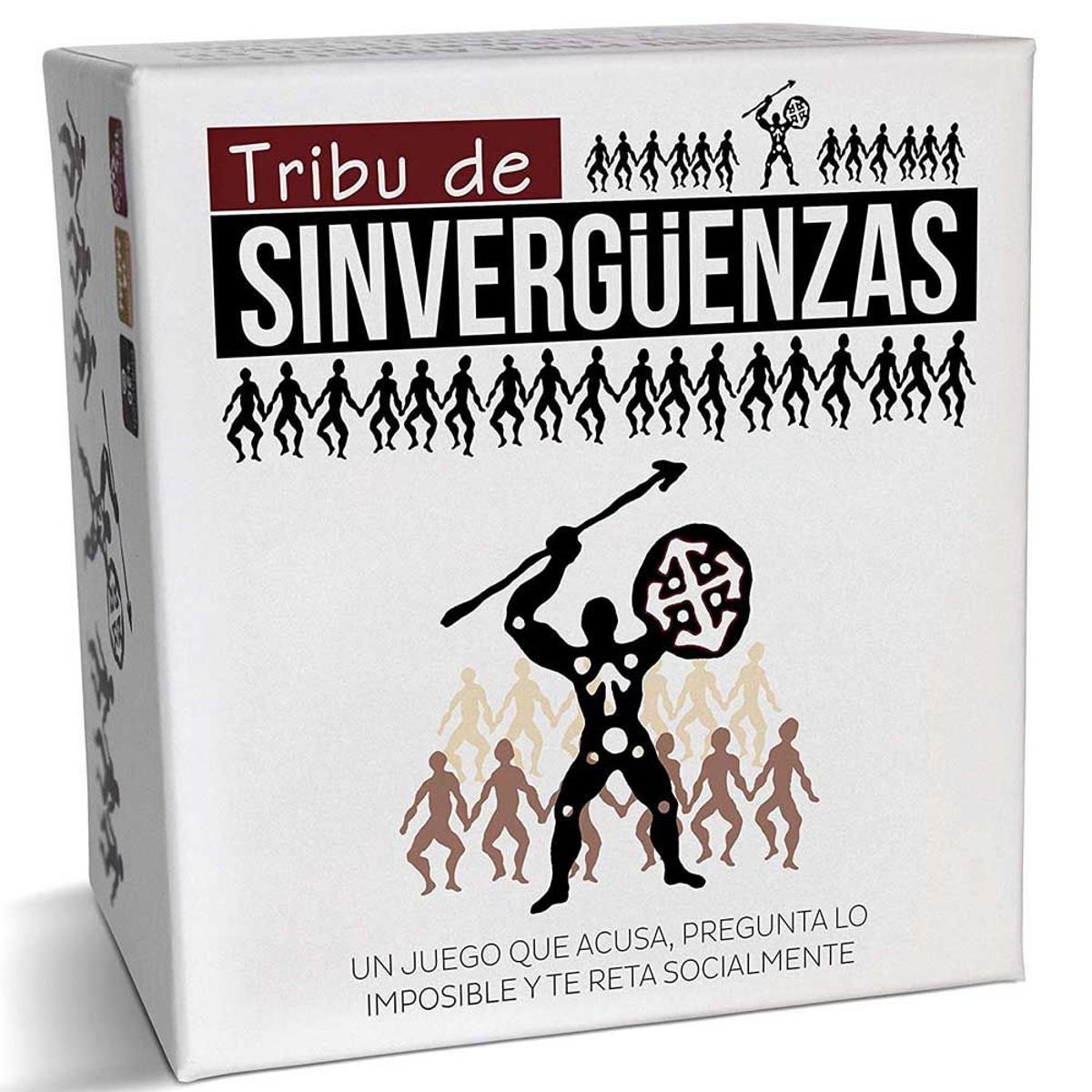 'Tribu de Sinvergüenzas' (Precio: 24,95 euros)