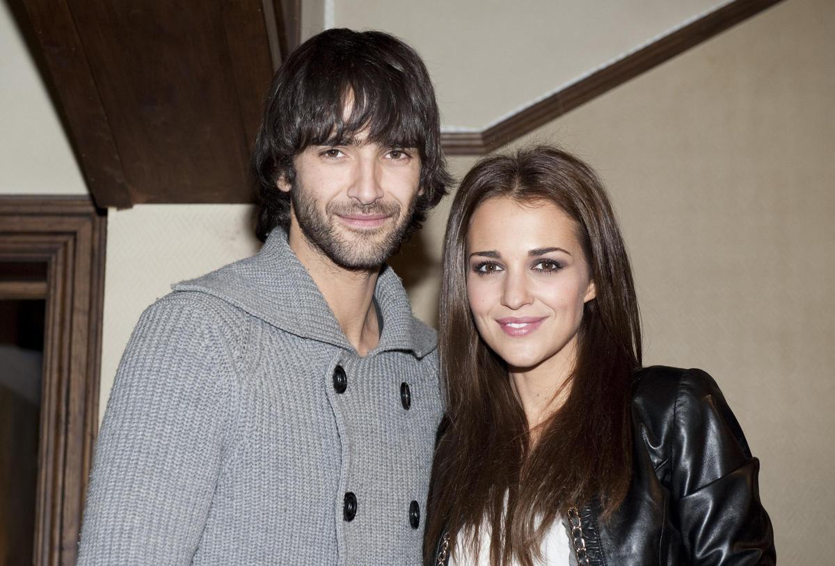Aitor Luna trabajó junto a Paula Echevarría en 'Gran Reserva'