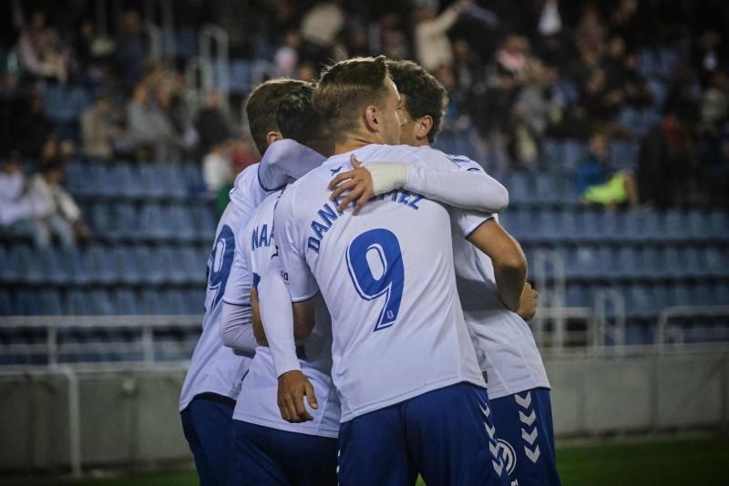 Partido Tenerife Girona CD TENERIFE  | 19/01/2020 | Fotógrafo: Andrés Gutiérrez Taberne