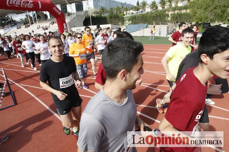 Carrera Popular Universidad de Murcia