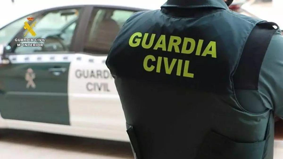 La Guardia Civil investiga a un hombre en Tenerife