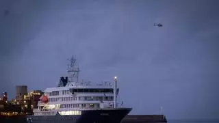 El Estado arrebata las competencias a Canarias e impone el fondeo del crucero del hantavirus 'MV Hondius' en Tenerife