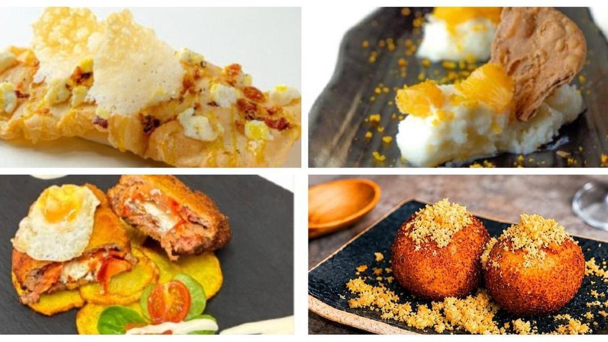 Estas son las tapas que han merecido la mejor puntuación del jurado y del público en la edición de este año de la Ruta de la Tapa de Vila-real.
