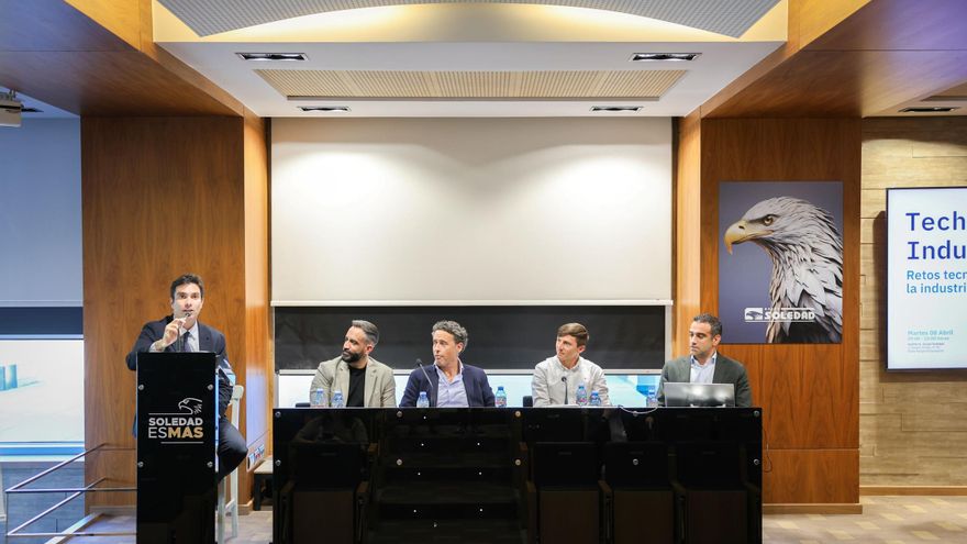 Tech4industria reúne a expertos para analizar el impacto de la inteligencia artificial en la industria del calzado