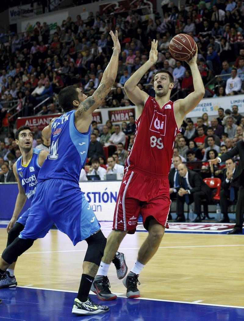 Fotogalería del CAI Zaragoza-Estudiantes