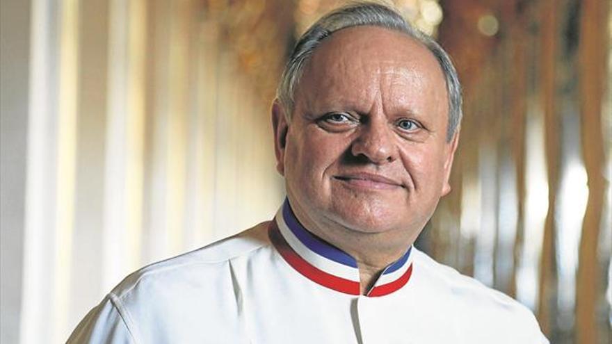 Fallece el chef de las 32 estrellas Michelin