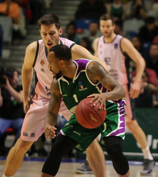 Eurocup | Unicaja - Valencia Basket