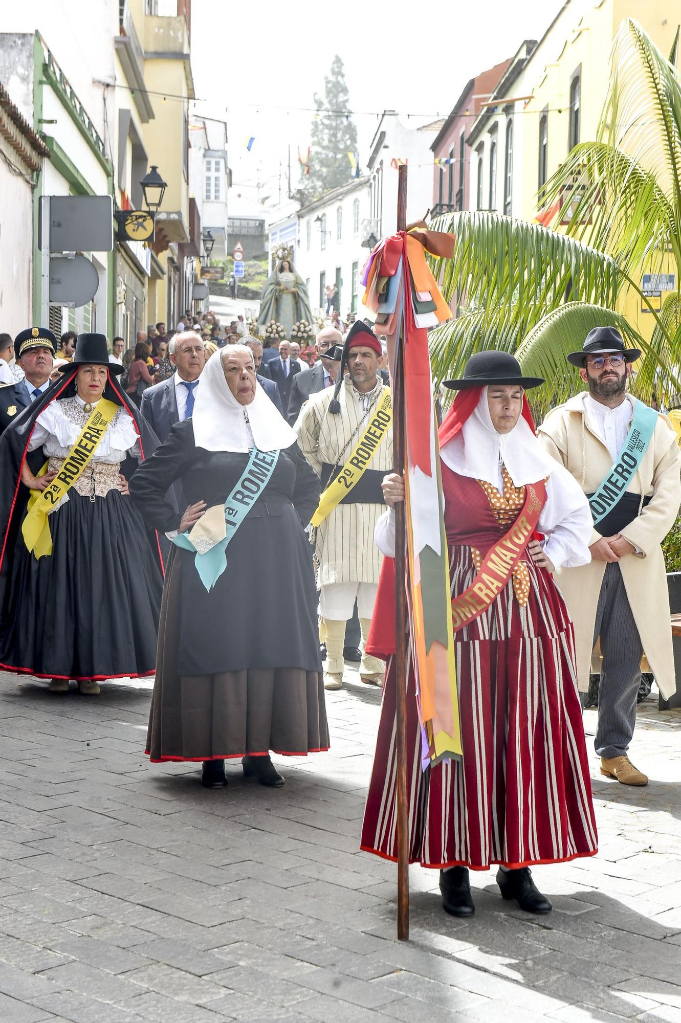 Fiestas de la manzana de Valleseco