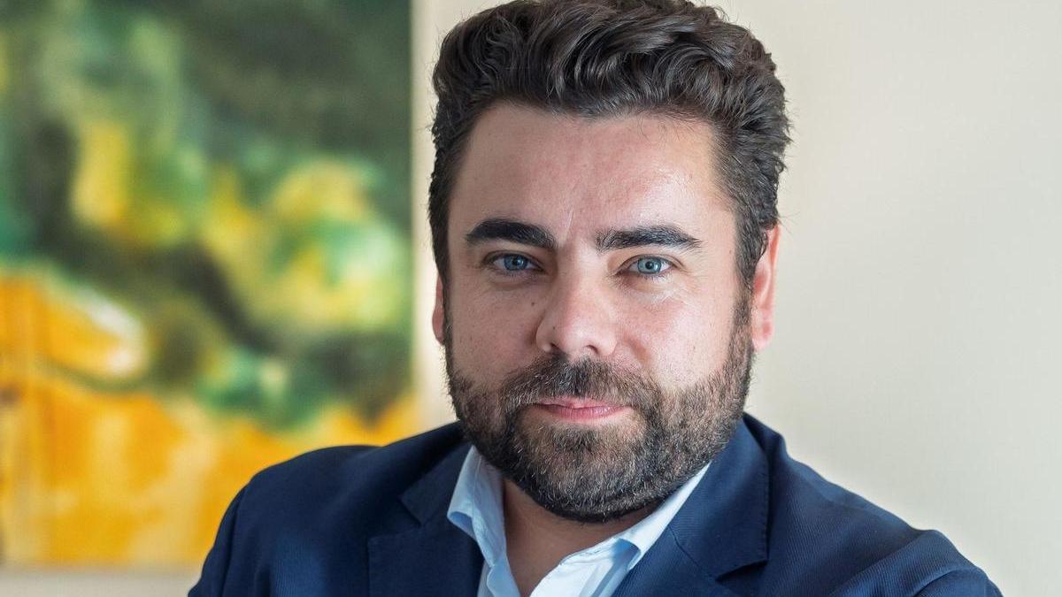 Javier Sánchez Romero, director ejecutivo de Aquanex.