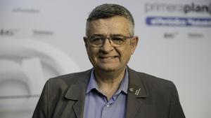 Salvador Milà, en mayo del 2019.