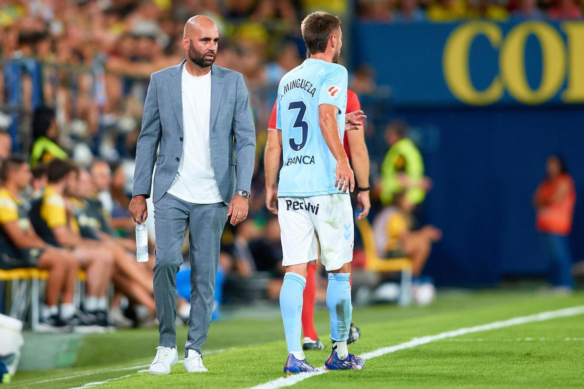 El Villarreal - Celta, en imágenes El Villarreal - Celta, en imágenes