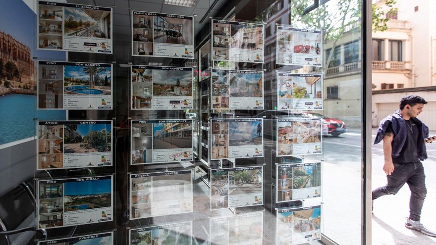 La compraventa de viviendas subió un 9% en noviembre y el precio creció casi un 6%
