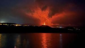 Siete días de infierno en La Palma por la erupción del volcán