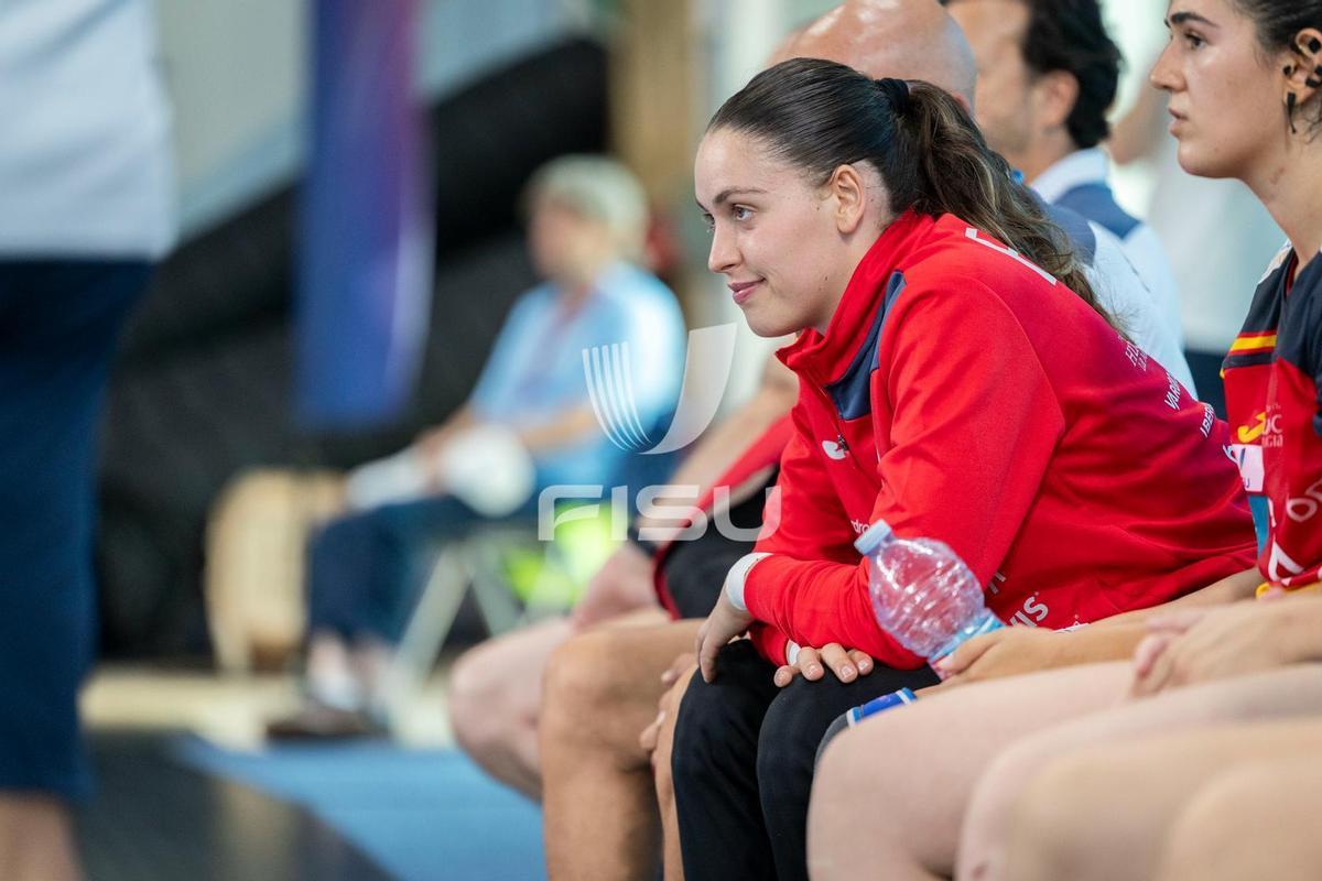 Sabina Míguez.