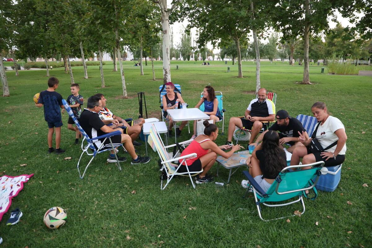 Tardes al fresco en Córdoba, el plan estrella del verano para disfrutar en familia